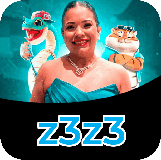 Plataforma z3z3 mostrando interface moderna, jogos certificados e recursos de segurança licenciados